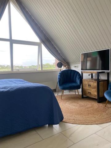 Huize De Duinen Aparthotel Bergen aan Zee Luaran gambar