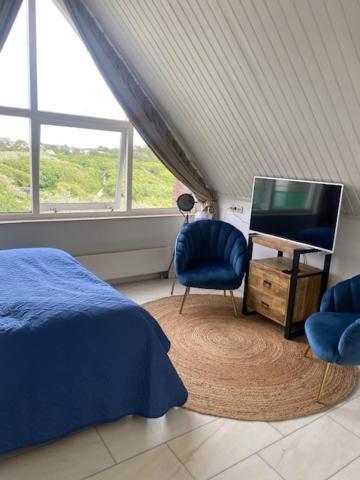 Huize De Duinen Aparthotel Bergen aan Zee Luaran gambar