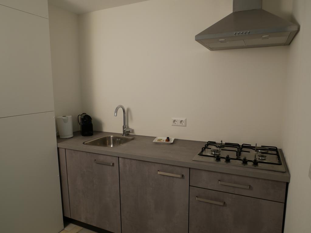 Huize De Duinen Aparthotel Bergen aan Zee Luaran gambar
