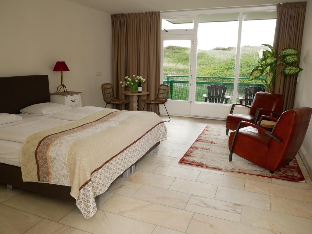 Huize De Duinen Aparthotel Bergen aan Zee Luaran gambar