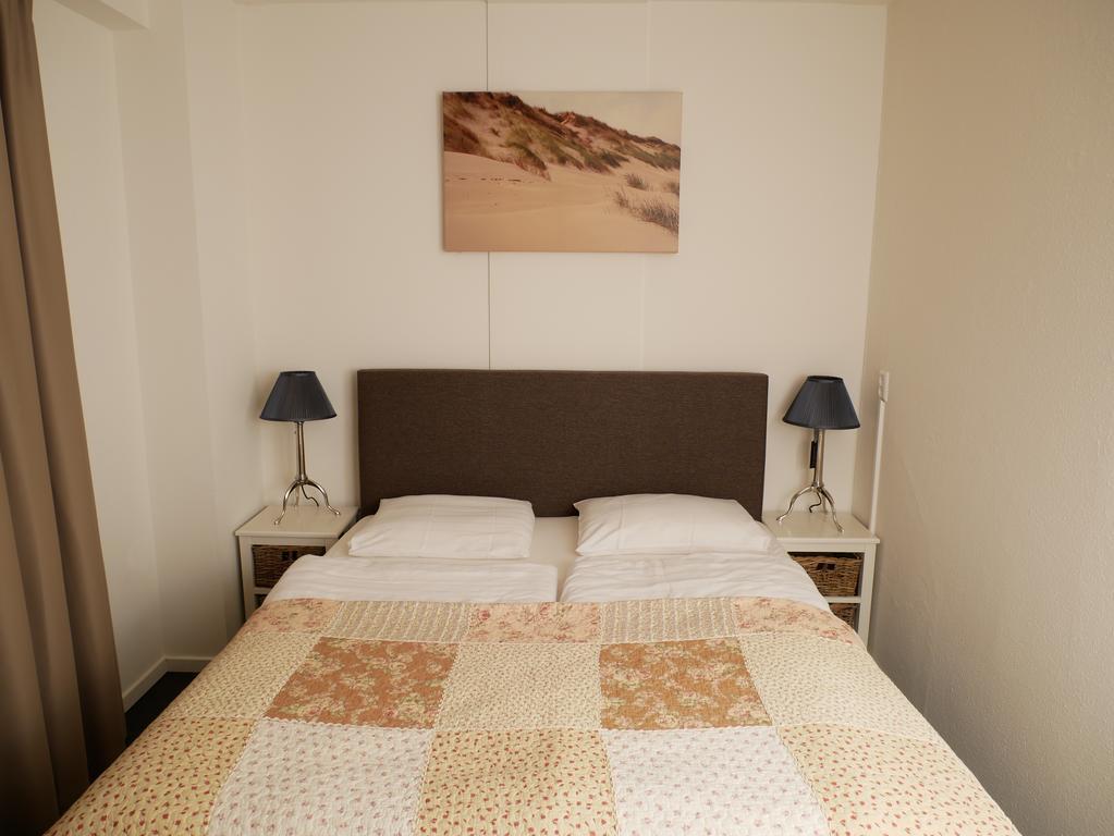 Huize De Duinen Aparthotel Bergen aan Zee Luaran gambar
