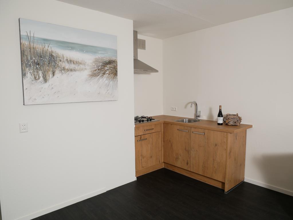 Huize De Duinen Aparthotel Bergen aan Zee Luaran gambar