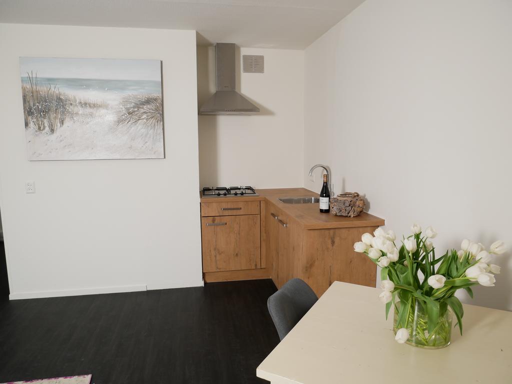 Huize De Duinen Aparthotel Bergen aan Zee Luaran gambar