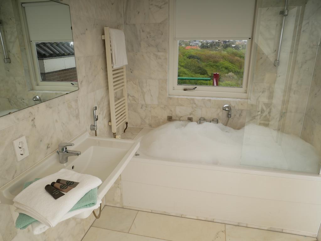 Huize De Duinen Aparthotel Bergen aan Zee Luaran gambar