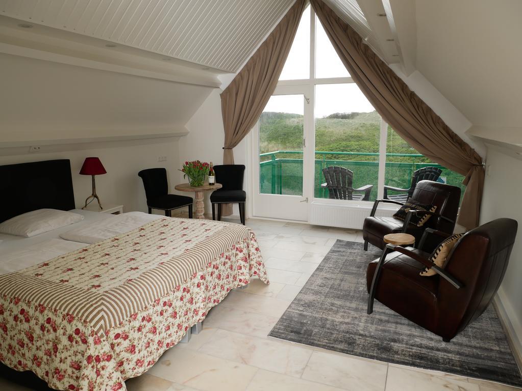 Huize De Duinen Aparthotel Bergen aan Zee Luaran gambar