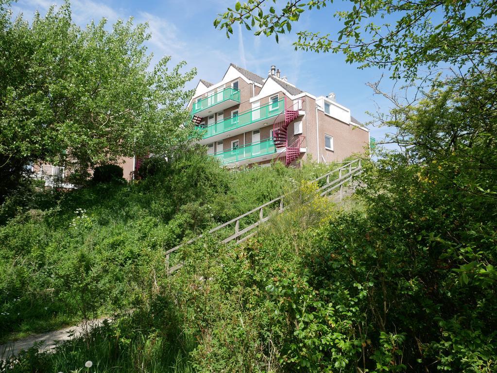 Huize De Duinen Aparthotel Bergen aan Zee Luaran gambar
