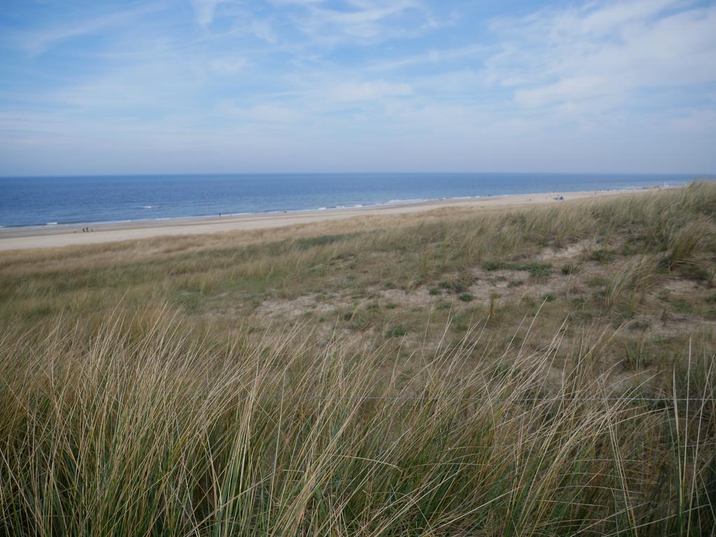 Huize De Duinen Aparthotel Bergen aan Zee Luaran gambar
