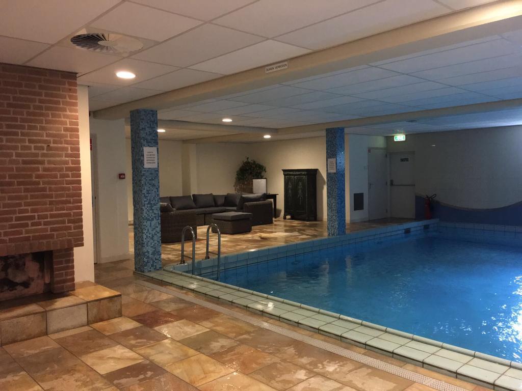 Huize De Duinen Aparthotel Bergen aan Zee Luaran gambar